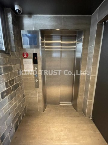 CAVANA梅田北（プレサンス梅田北アロー）のその他共用部分