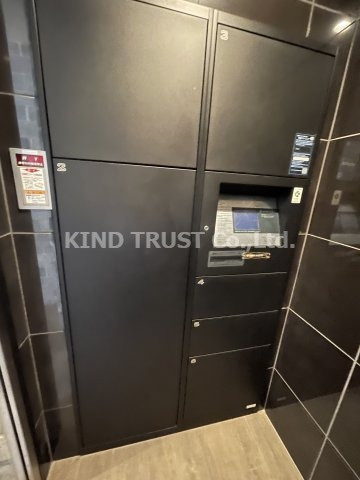 CAVANA梅田北（プレサンス梅田北アロー）のその他共用部分