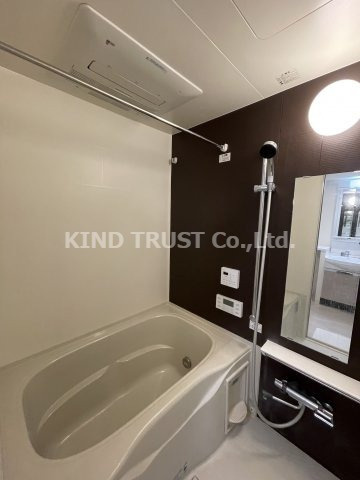 CAVANA梅田北（プレサンス梅田北アロー）の浴室|お風呂で日々の疲れを落としましょう