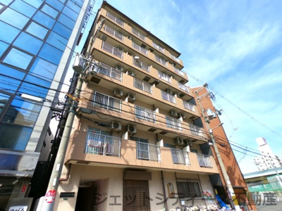 【外観】 | サンハイム中西