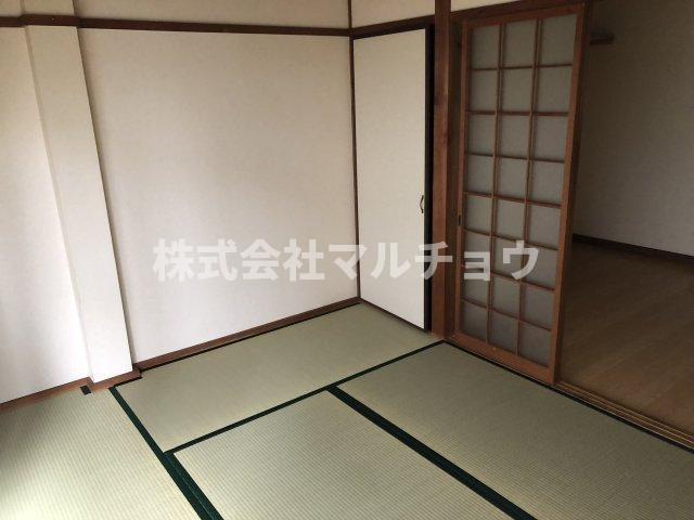 Pastelの和室|明るい和室です