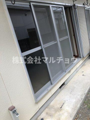 Pastelのバルコニー|暖かな日差しのふりそそぐバルコニー