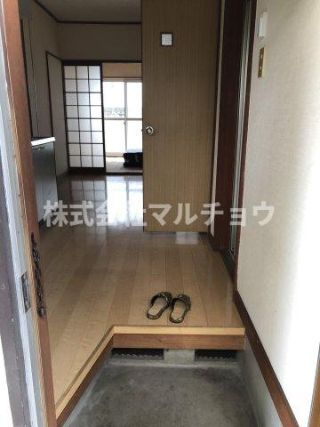 Pastelの玄関|ゆったりとした玄関です