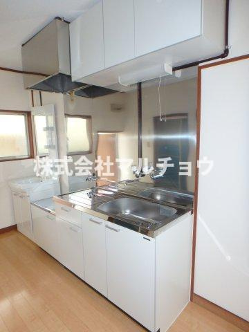 Pastelのキッチン|使いやすいキッチンです