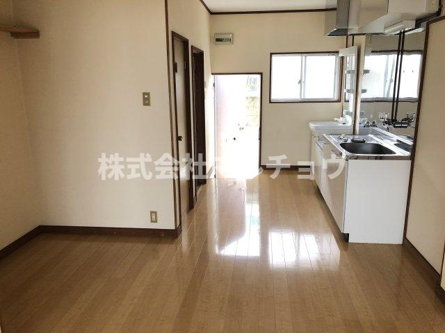 Pastelの居間・リビング|使いやすいリビングです