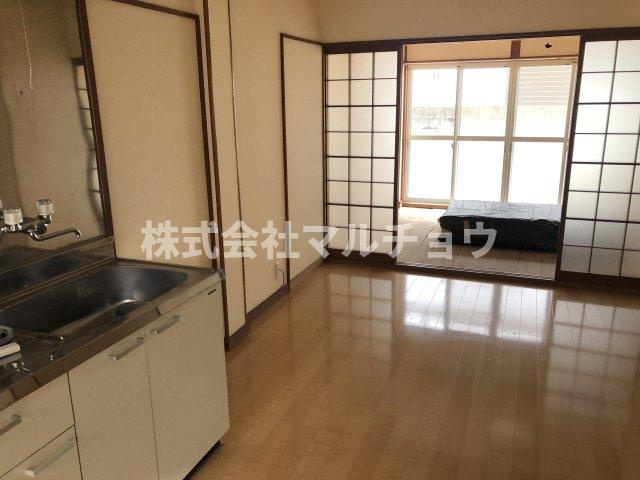 Pastelの居間・リビング|ゆったりとした居間です