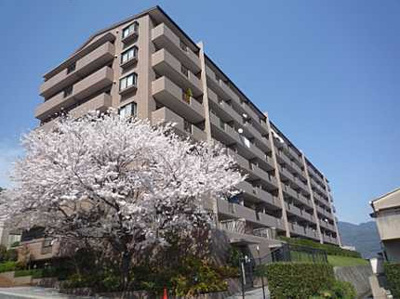【外観】 | 八木パークハウス桜通り