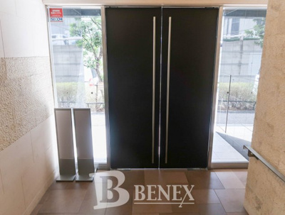 【エントランス】 | グローリオ東新宿 | グローリオ東新宿のエントランスです