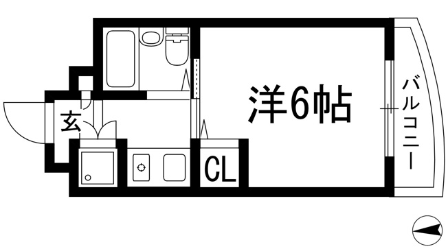 【間取り】 | メゾンジュリアナモンド