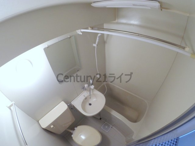 【浴室】 | メゾンジュリアナモンド