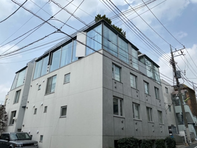 【外観】 | Deux Cubes