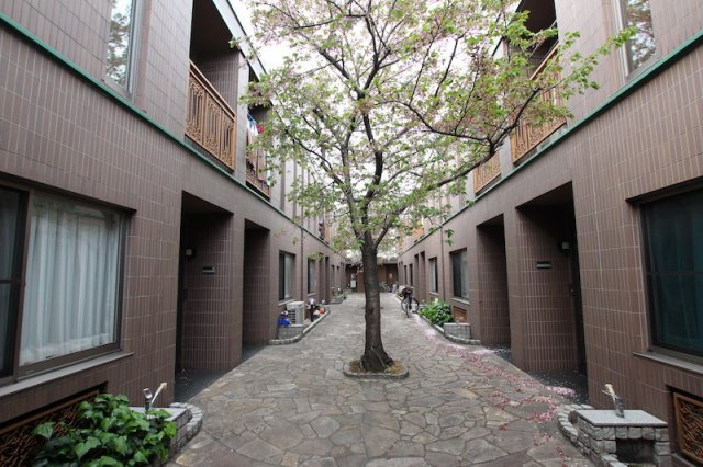 ロイヤルガーデンヴィラ箱崎ウエストステージのその他共用部分