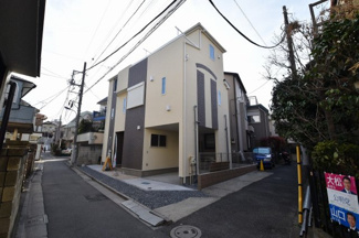 【外観】 | 閑静な住宅街で落ち着いた雰囲気！