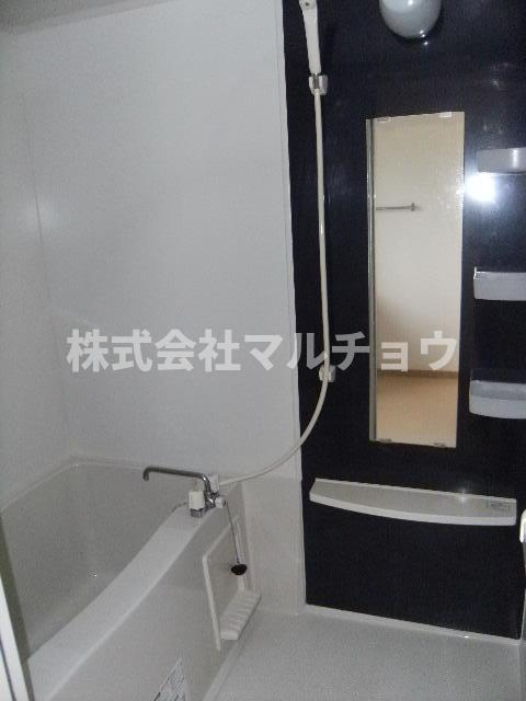 オーキッド　エスティト　秋津の浴室|きれいなお風呂です
