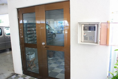 【エントランス】 | シャルムＴ1