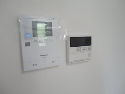 【セキュリティ】 | HAKURAKU PARK COURT(白楽パークコート)