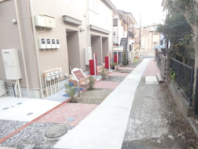 【その他共用部分】 | HAKURAKU PARK COURT(白楽パークコート)