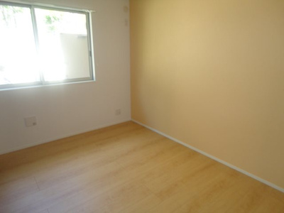 【洋室】 | HAKURAKU PARK COURT(白楽パークコート) | 洋室です