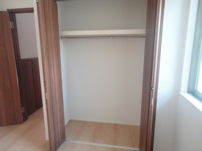 【収納】 | HAKURAKU PARK COURT(白楽パークコート) | 収納です