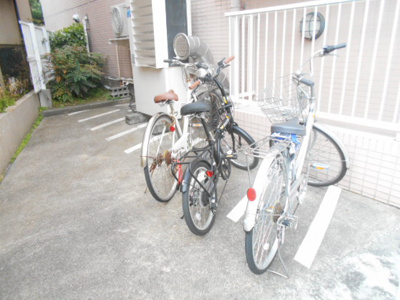 【その他共用部分】 | ダイヤコート豊玉北