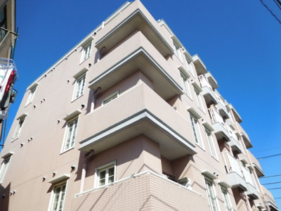 【外観】 | ダイヤコート豊玉北