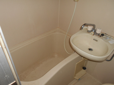 【浴室】 | ダイヤコート豊玉北