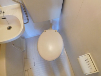 【トイレ】 | ダイヤコート豊玉北