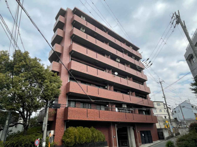 【外観】 | ゴールデングリタ豊中上野 | 【現地写真】 RC造　7階建てマンション♪