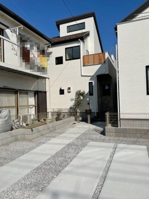 【外観】 | 町田市成瀬台２丁目戸建