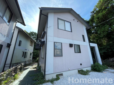 【外観】 | 亀井町貸家 き棟