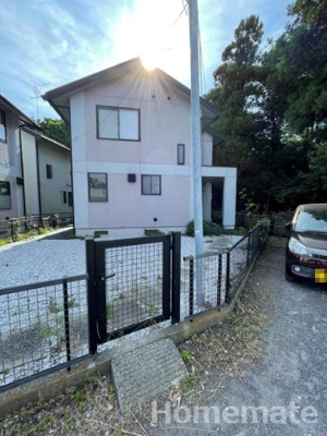 【外観】 | 亀井町貸家 き棟