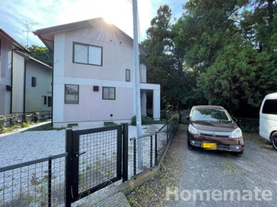 【駐車場】 | 亀井町貸家 き棟