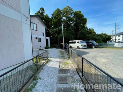 【その他共用部分】 | 亀井町貸家 き棟