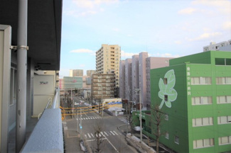 【展望】 | 近くにイオン桑園店があります