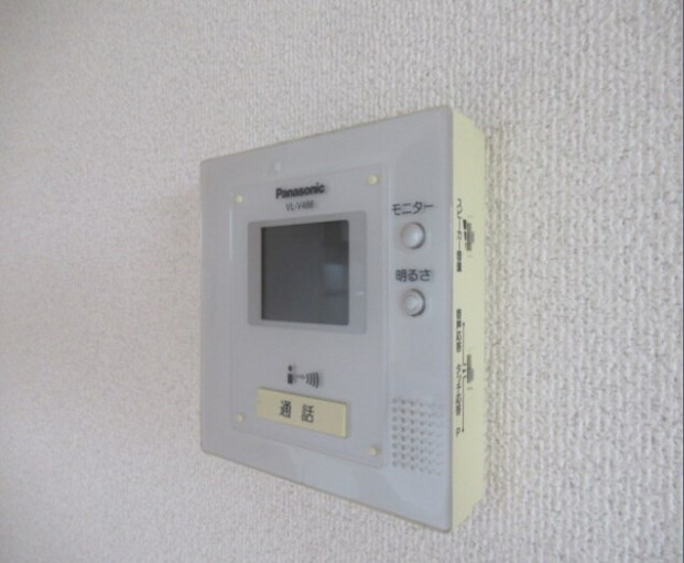 スカイビューヒロのセキュリティ