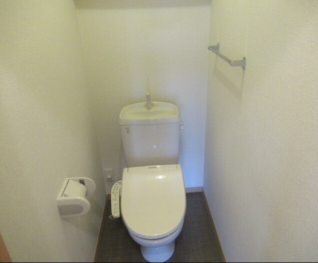 スカイビューヒロのトイレ|トイレも気になるポイント