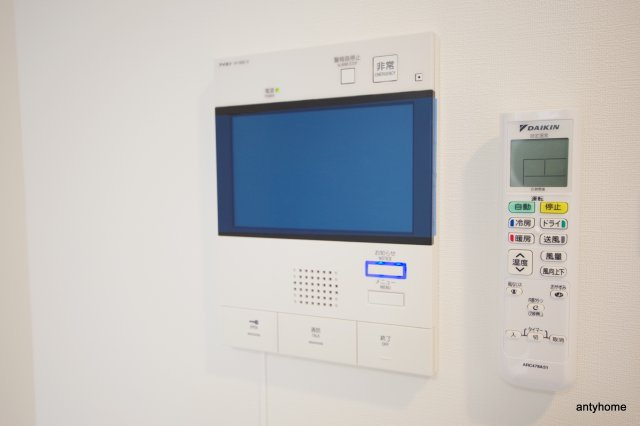 MSR梅田EAST　仲介手数料無料のセキュリティ