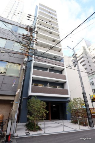 MSR梅田EAST　仲介手数料無料の外観