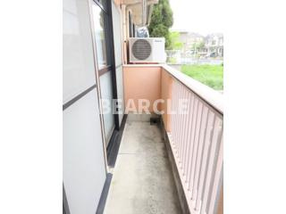 【バルコニー】 | ヴュー深草