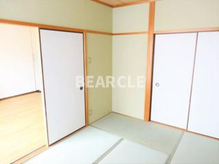 【和室】 | ヴュー深草