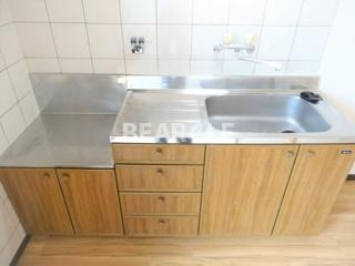 【キッチン】 | ヴュー深草