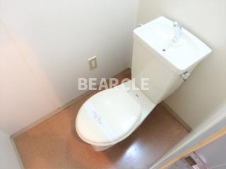 【トイレ】 | ヴュー深草