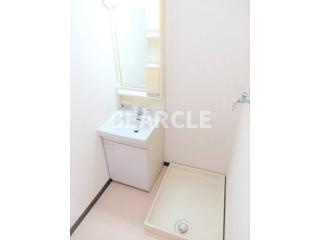 【洗面所】 | ヴュー深草