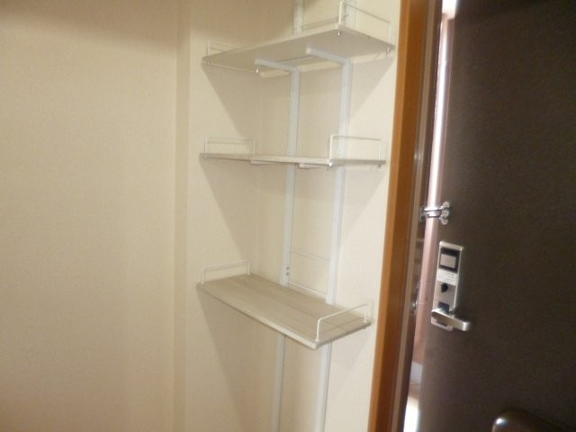 倉敷市上東のアパートの設備|TVジャック