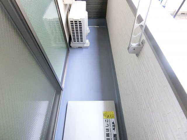 【バルコニー】 | フジパレス南田辺