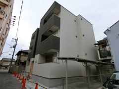 フジパレス南田辺の画像