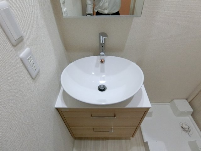 【洗面所】 | フジパレス南田辺