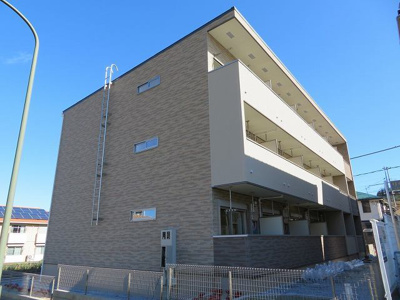 【外観パース】 | ヴィラ七国（ヴィラナナクニ）