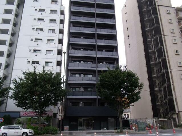 オープンレジデンシア四谷坂町の外観|オープンレジデンシア四谷坂町