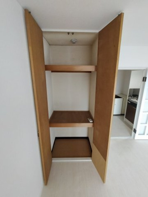 【収納】 | あかねハイツ